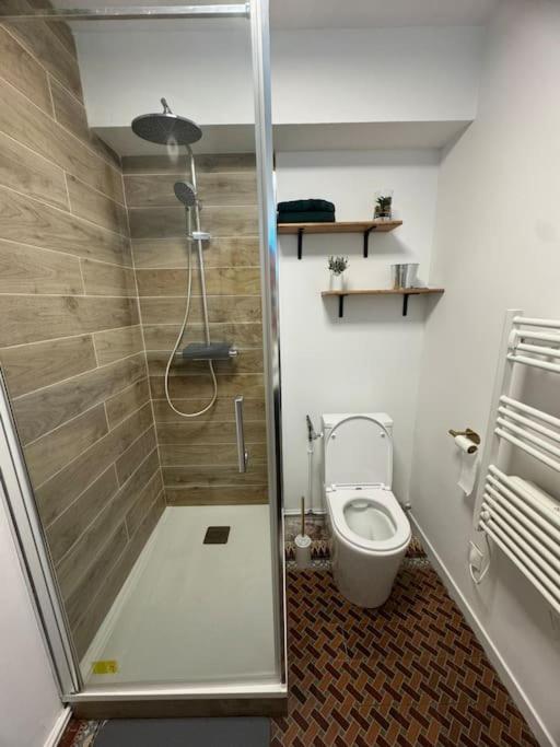 La Maisonnette Hulluch Esterno foto