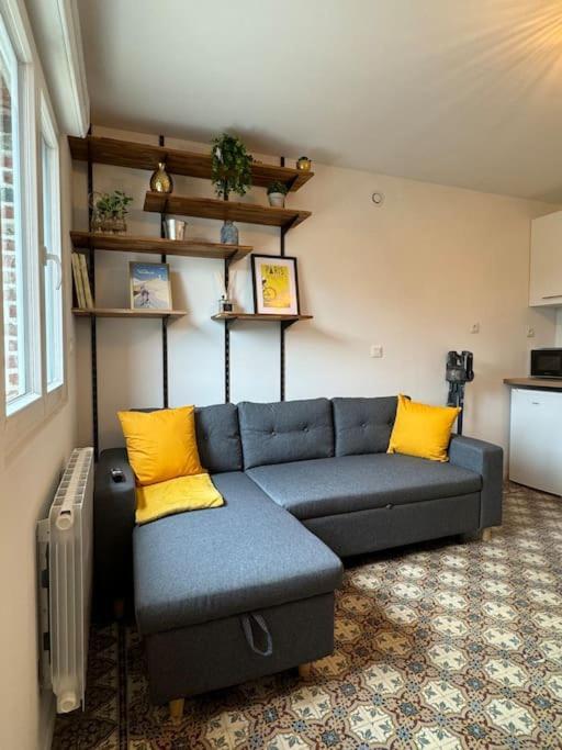 La Maisonnette Hulluch Esterno foto
